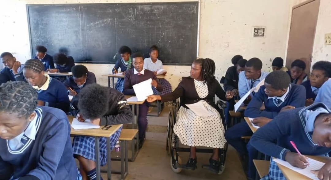 The Sililo Foundation Commends Teaching Service Commission for Historic Recruitment of Teachers with Disabilities