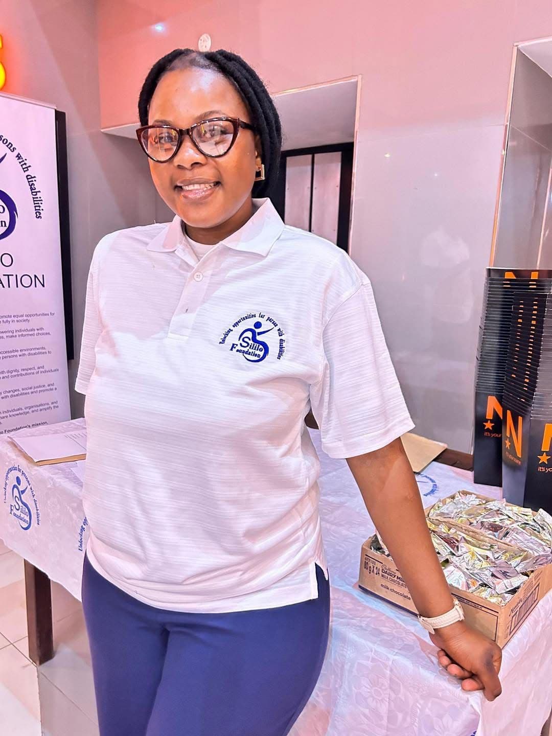 Appreciation Monday: From the Sililo Foundation to you, Layiler Phiri