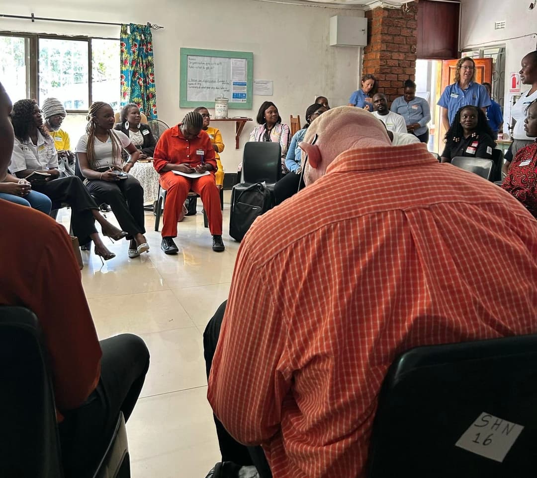Special Hope Network “Meet and Greet” Event: A Resounding Success